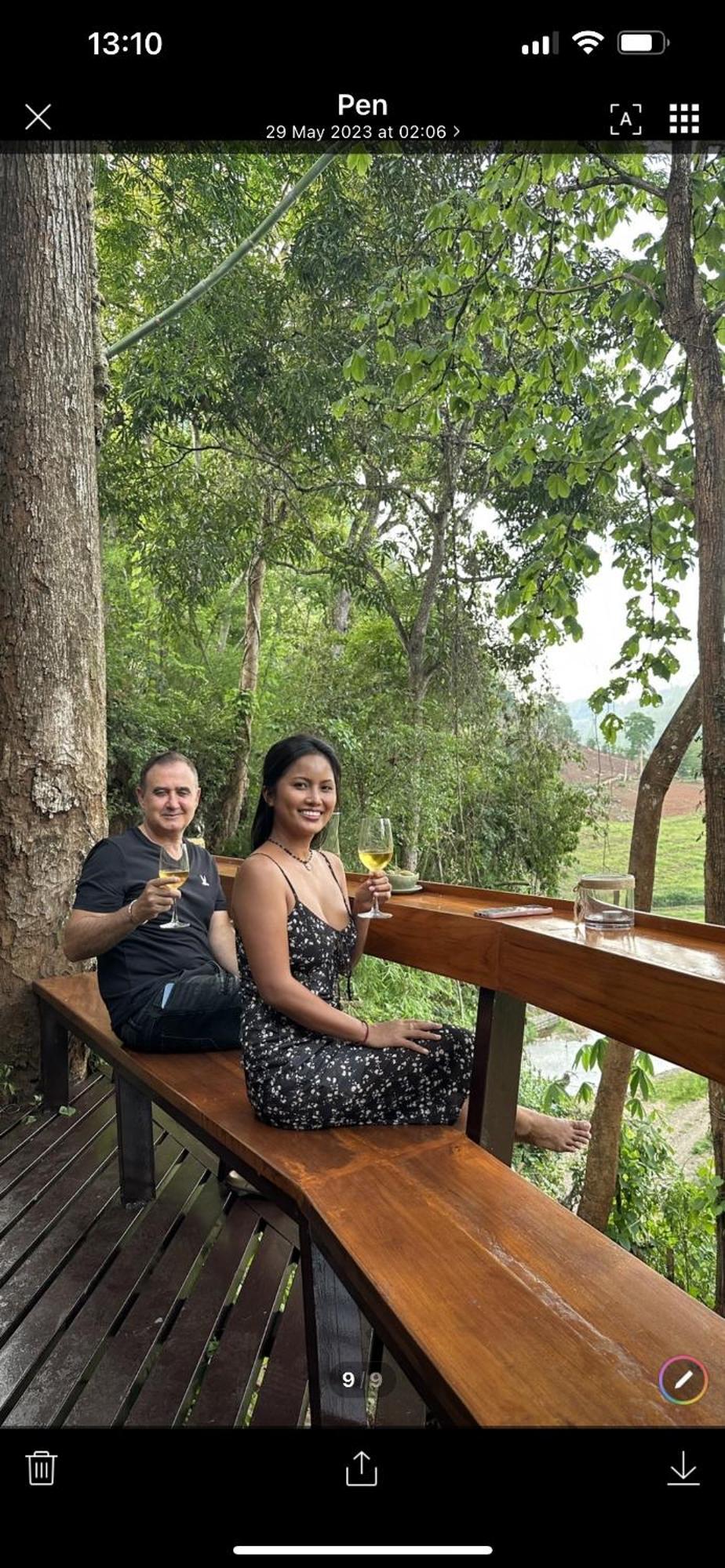 Kanlaya'S Eyrie, Luxury Homestay Pang Mapha Exterior foto