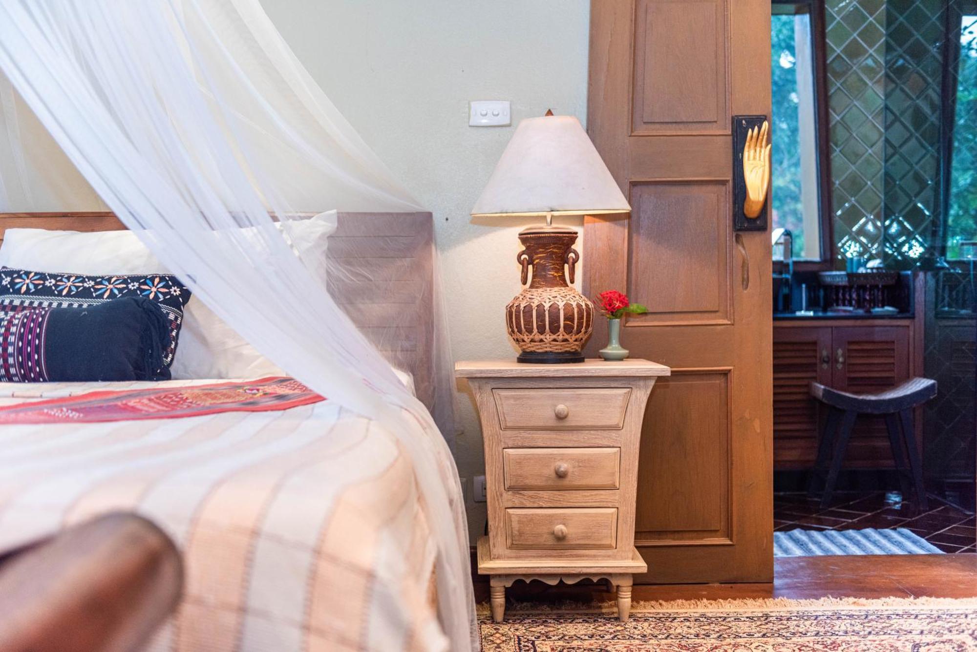 Kanlaya'S Eyrie, Luxury Homestay Pang Mapha Zimmer foto