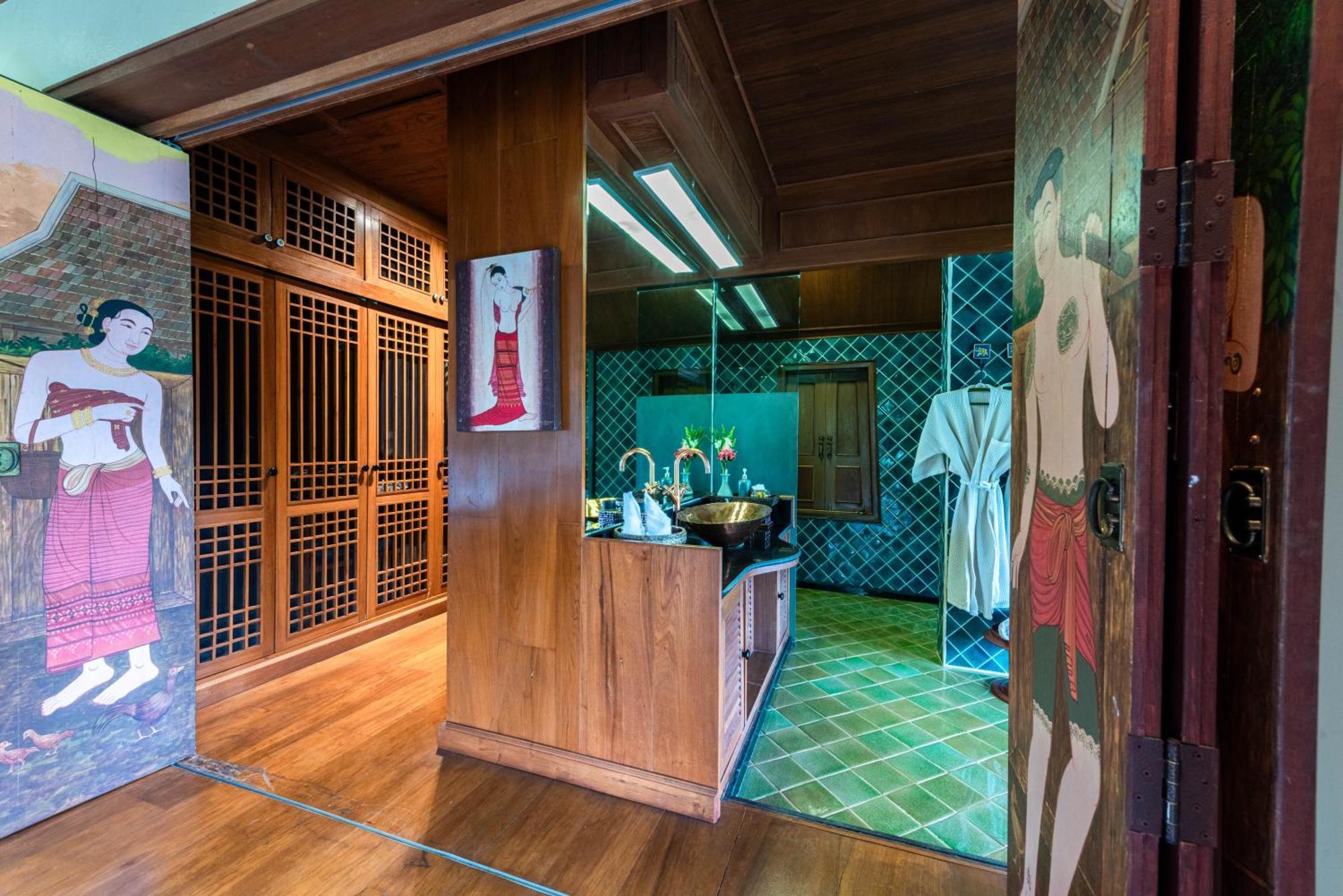 Kanlaya'S Eyrie, Luxury Homestay Pang Mapha Zimmer foto