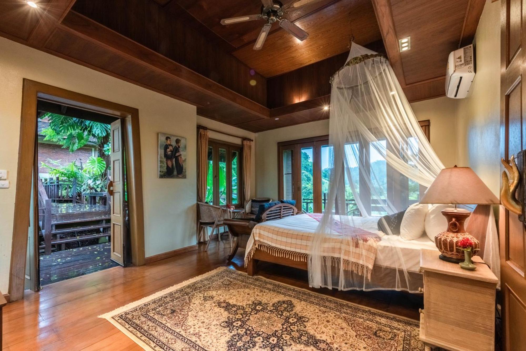 Kanlaya'S Eyrie, Luxury Homestay Pang Mapha Zimmer foto