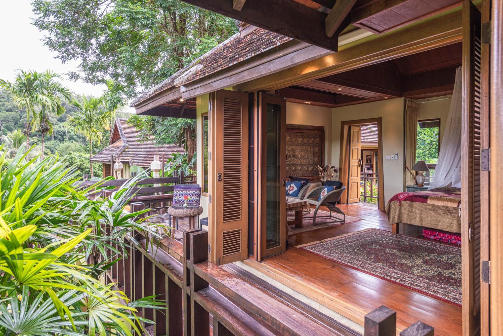Kanlaya'S Eyrie, Luxury Homestay Pang Mapha Zimmer foto